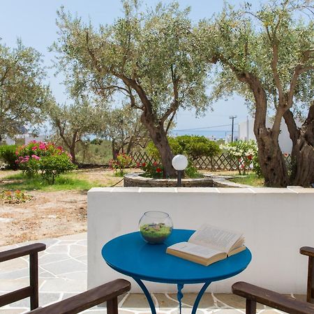 Villa Irini Platis Gialos  Eksteriør bilde